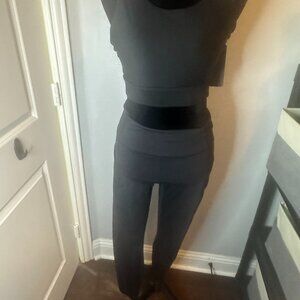 Fabletics Workout Outfit